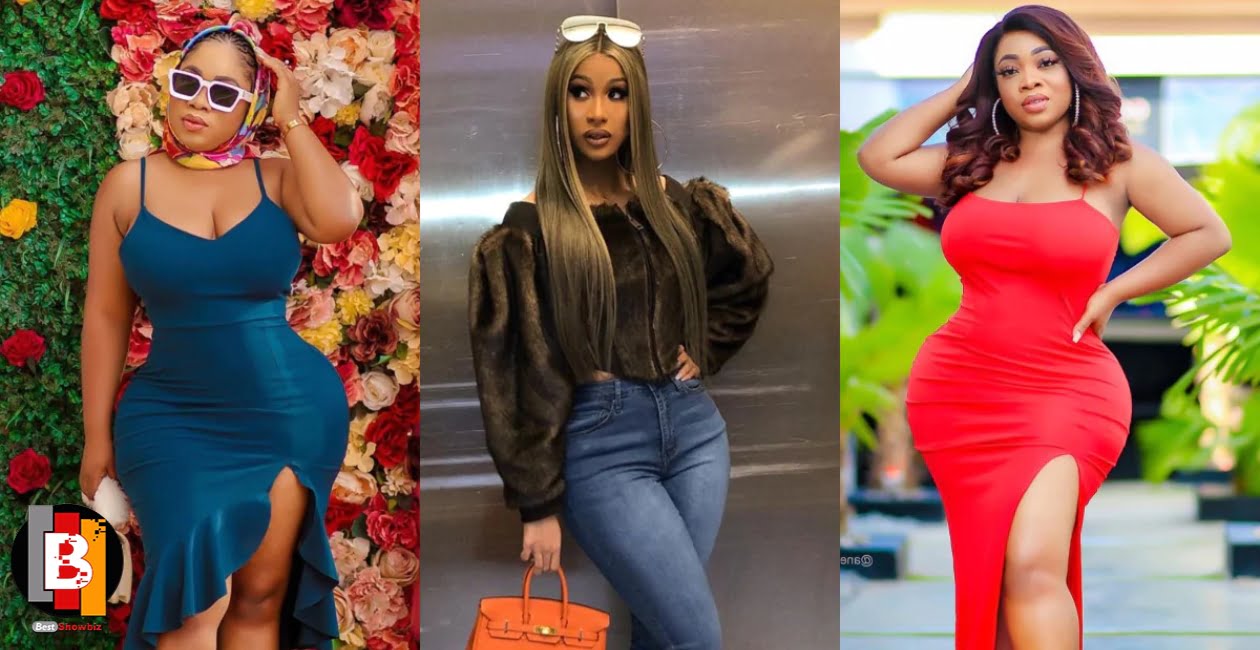 We Want Another Meet And Greet - Moesha Boduong Begs Cardi B