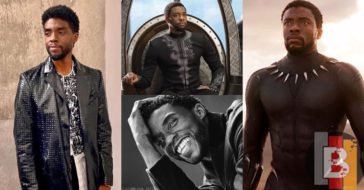 Actor of Black Panther Chadwick Boseman Dies at age 43