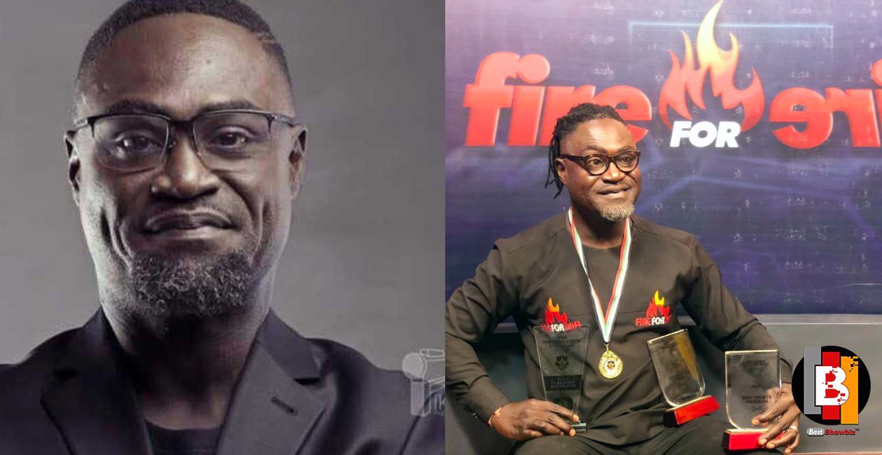 Countryman Songo reportedly leaves Adom TV to Nhyira FM