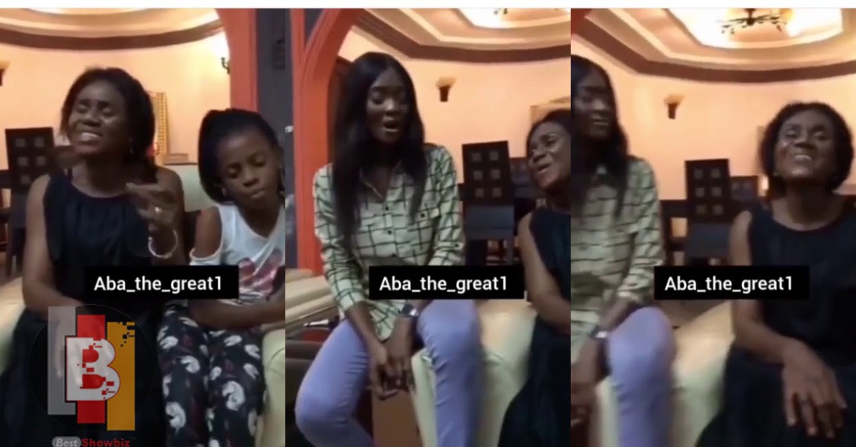 Watch a beautiful performance from Cynthia of Daughters of Glorious Jesus Fame and Lookalike Daughters