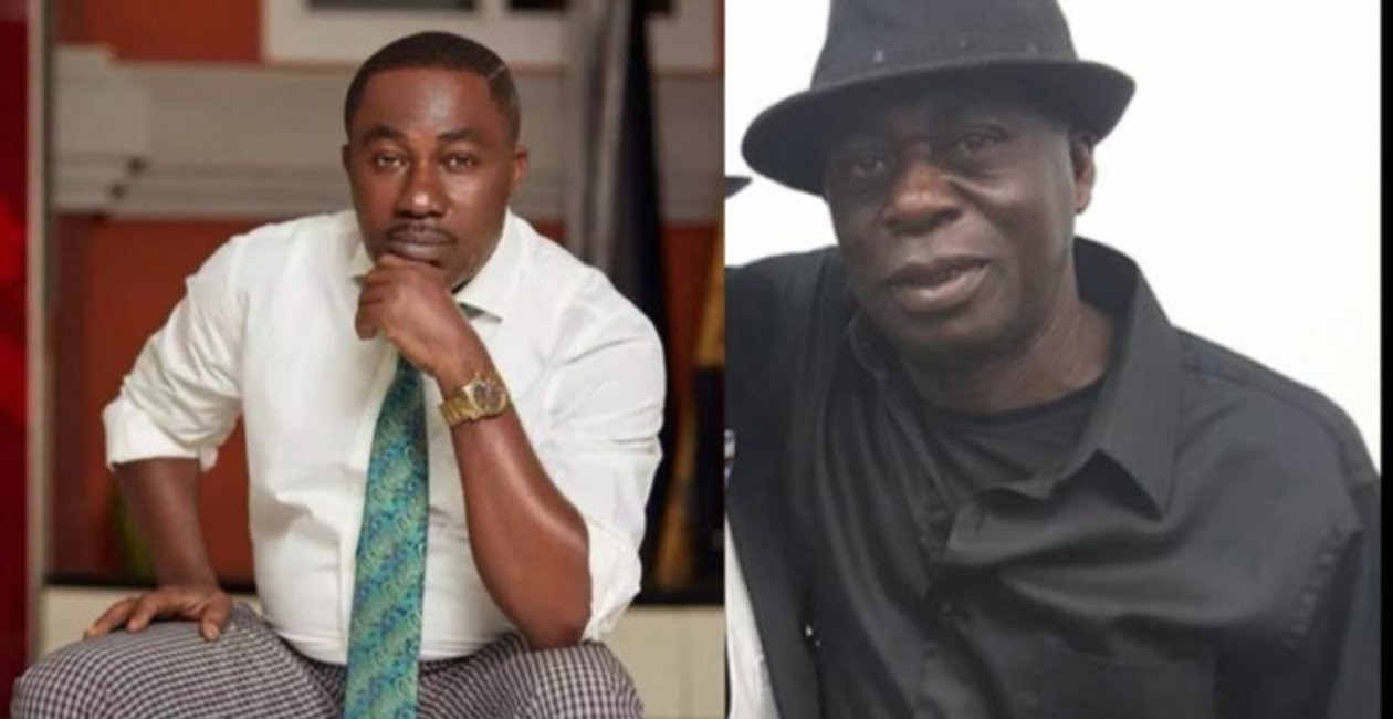 I Helped Despite To Become Rich But He Has Turned His Back On Me – Judas Calls Osei Kwame Despite Ungrateful