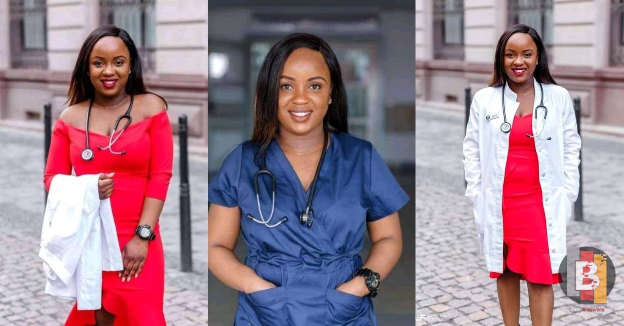 See Photos Of 23-Year-Old Beautiful Doctor Who Died Two Months After Getting Her Dream Job