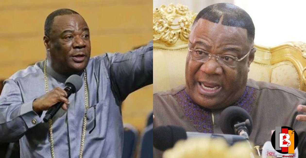 Ghana must start praying against bloodshed in 2020 elections - Duncan-Williams warns