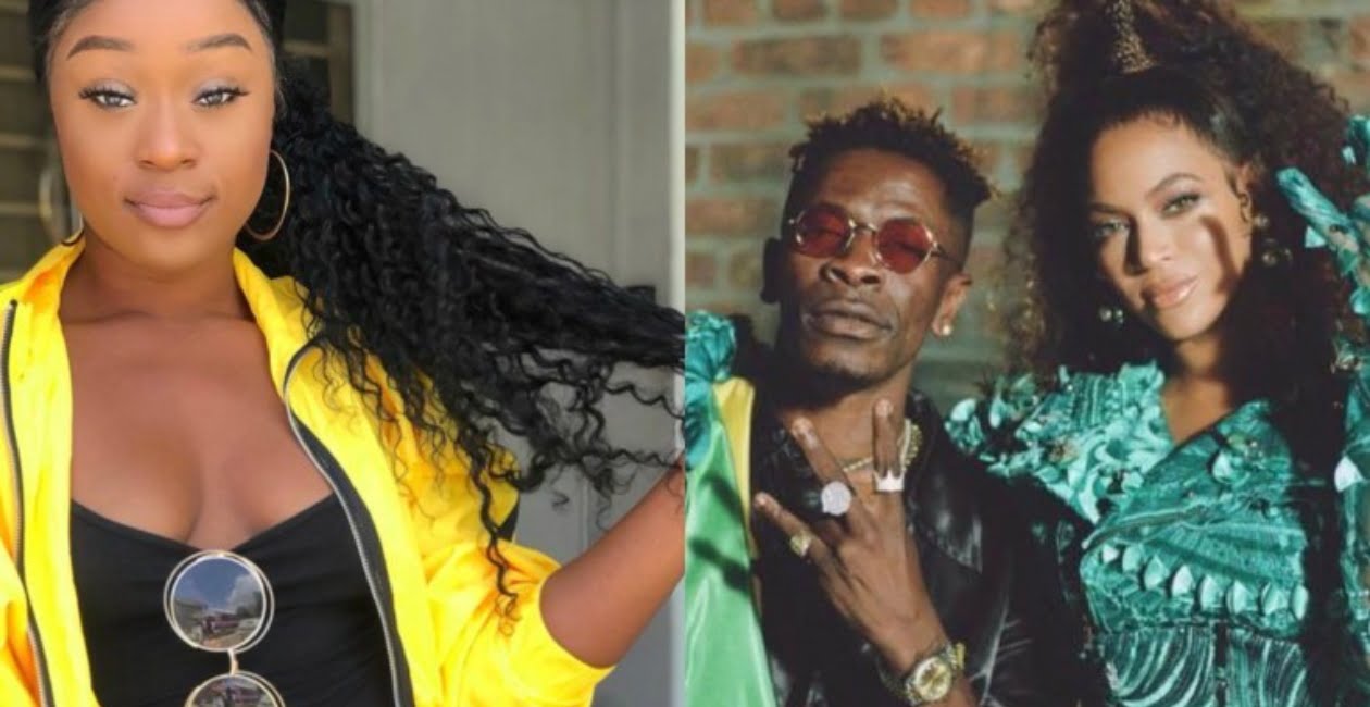 Beyonce is now popular in Ghana because of Shatta Wale - Efia Odo insists