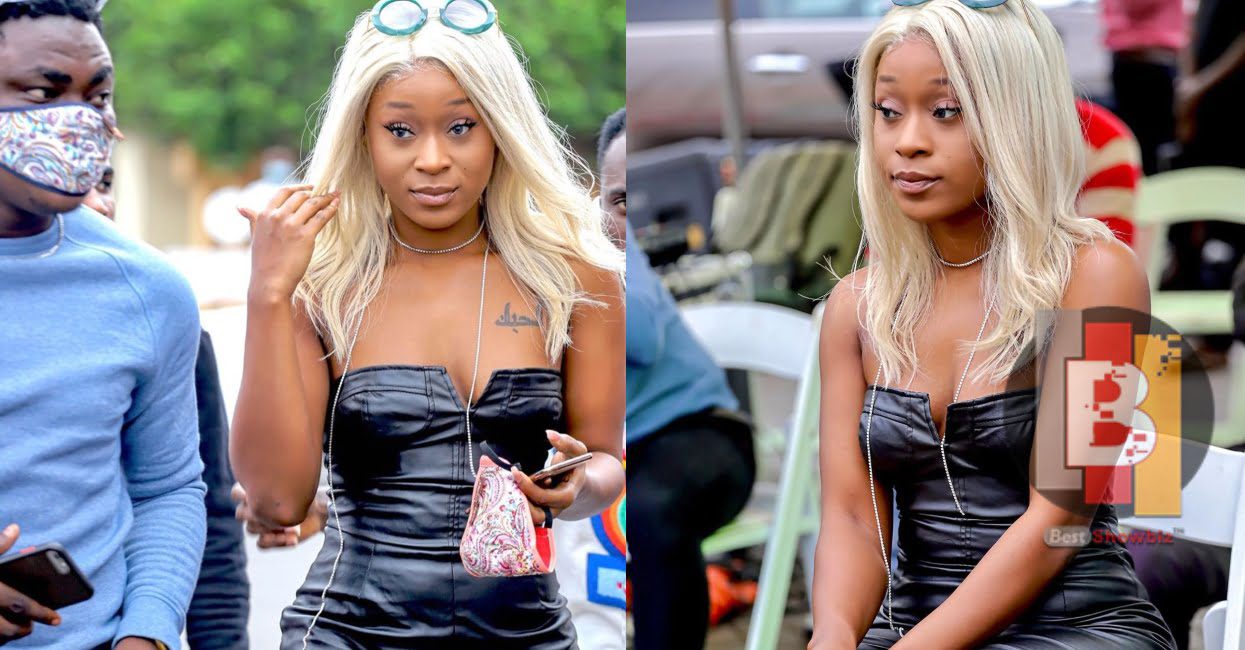 Being A Popular Person In Ghana Does Not Mean You Are Making Money – Efia Odo Cries
