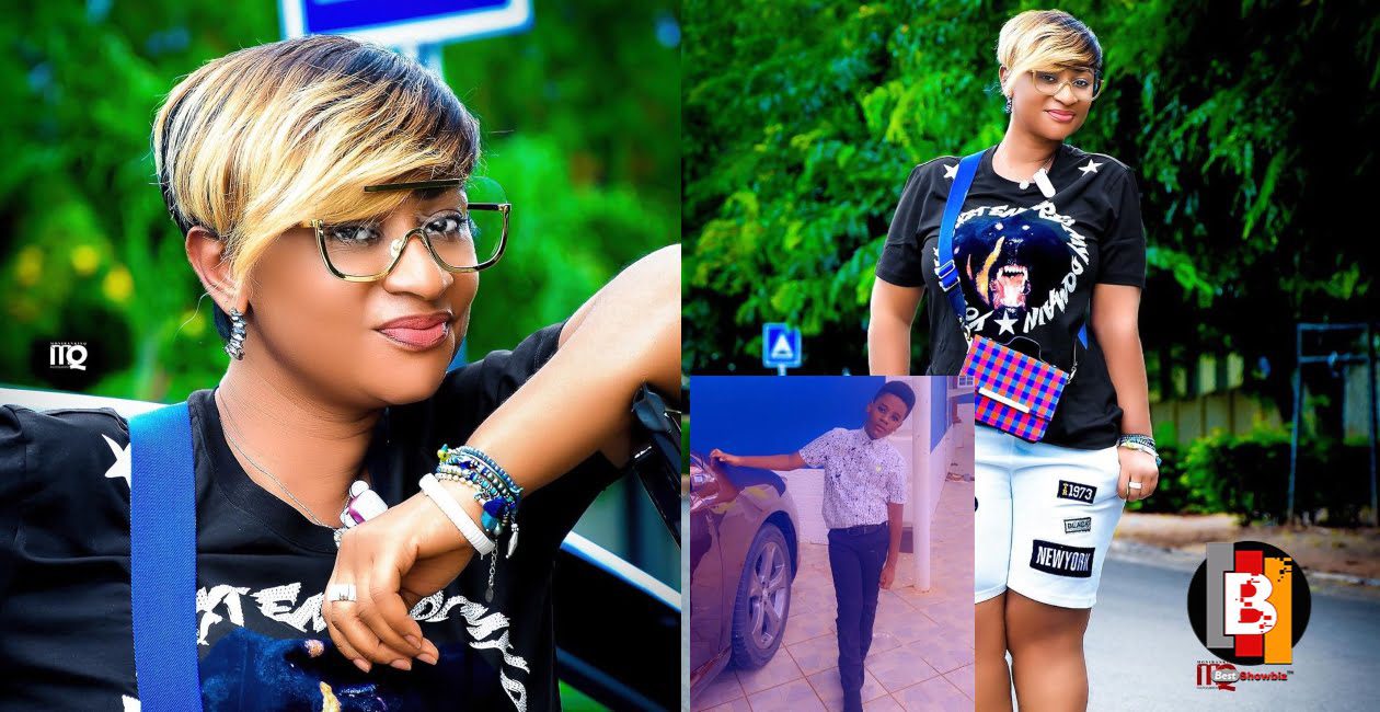 Ellen White gets fans surprised as she shows off her fully grown-up son