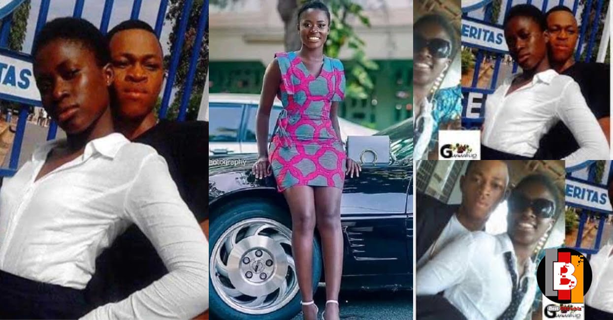 "Fella Makafui completed SHS in 2009, she is not 25 years"- Alleged School mate exposes Fella