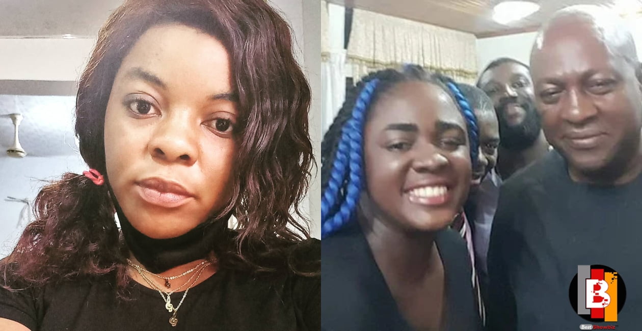 Video of Gloria Kani and Tracey Boakye discussing JM causes stir online