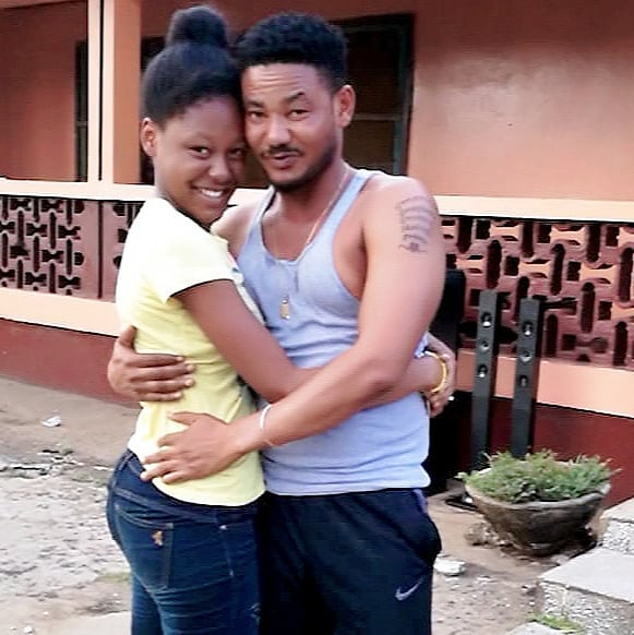 Actor, Frank Artus Daughter Is Very Beautiful - See Her Recent Photos