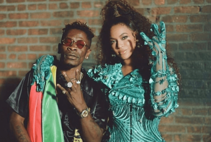 I Travelled To Ghana To Shoot Already Music Video With Shatta Wale – Beyonce Reveals
