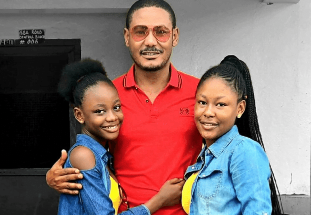 Frank Artus and Daughters 