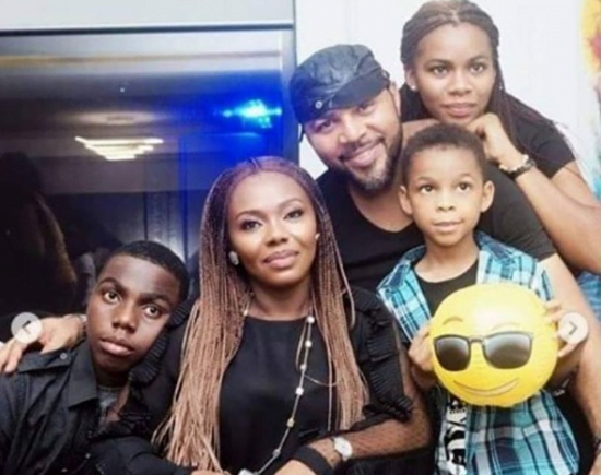 Actor Ramsey Nouah, Wife, Children and Things You Didn’t Know About Him
