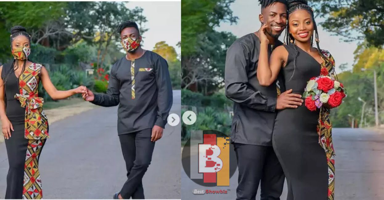 Meet the Cute Couple Who Met On Instagram & Got Married - Photos