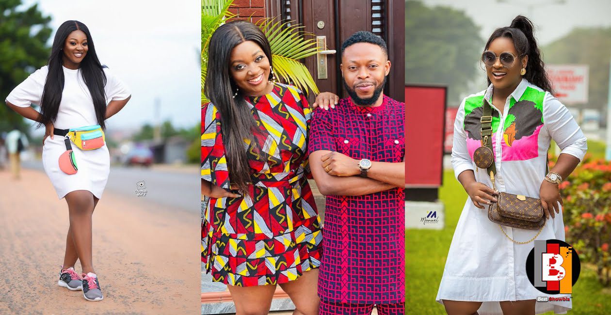 Jackie Appiah is filthy rich but silent, why do those with nothing always bark? -Kalybos