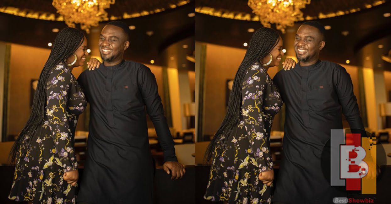 Beautiful and Lovely photos from Joe Mettle's Honeymoon surfaces