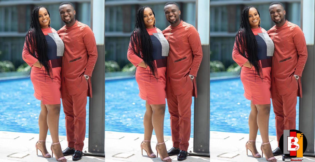 Joe Mettle Drops Pre-Wedding Photo Shoot And Get Fans In Admiration
