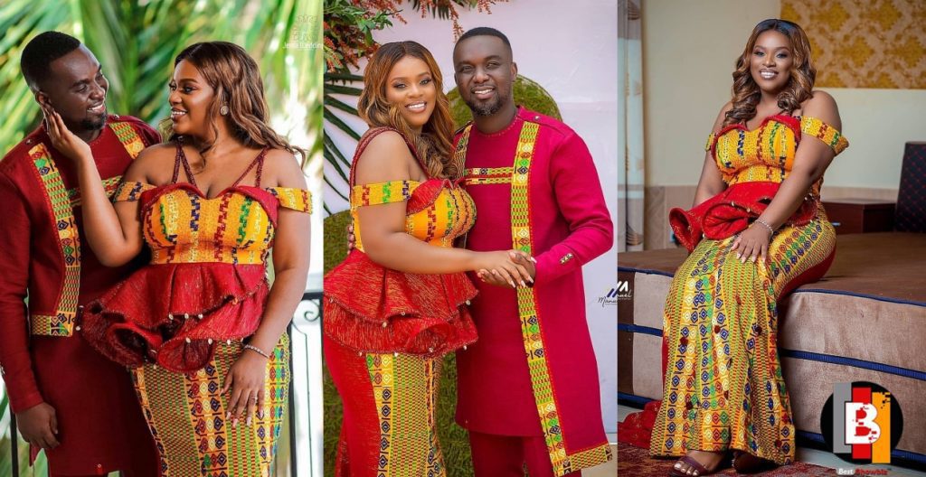 check out more photos from Joe Mettle and Dzisa's Traditional wedding