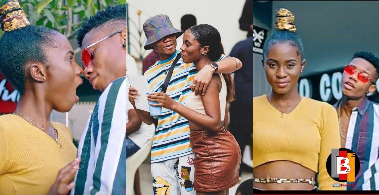 "Why do women lie so much"- Kidi ask after cina soul declined his proposal