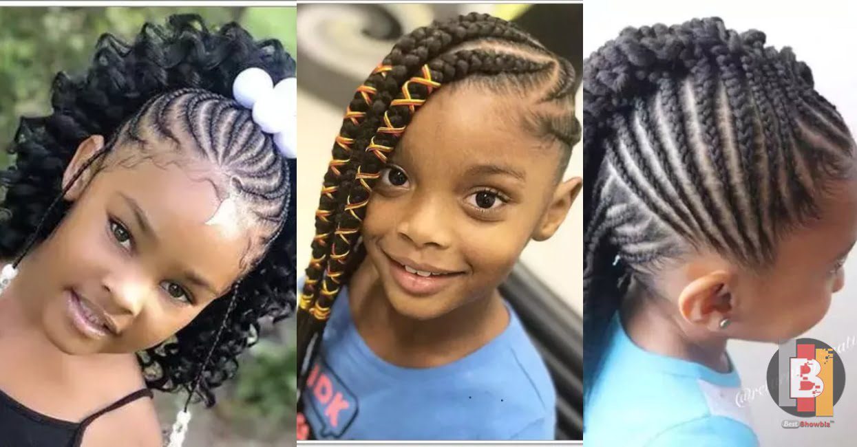 10 Braid Hairstyles for Kids you need to try