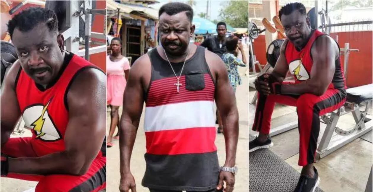 Koo Fori is the New Macho Man in Town - See Photos