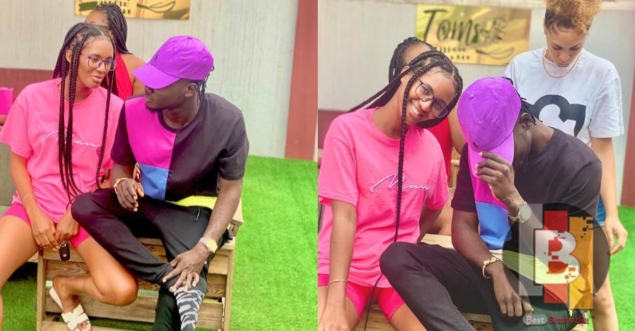 Kuami Eugene And His Girlfriend Serve Couple Goals online