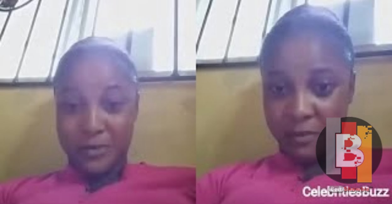 I need a man to chop me - Lady cries out for help