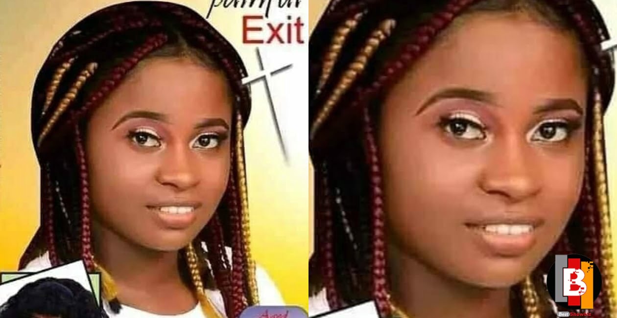 18-year-old girl reportedly commits suicide after she was scammed of her school fees - photos