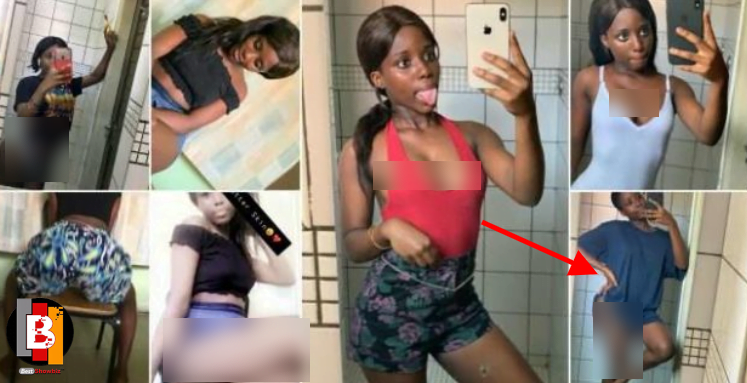 I’ll Infect 100 Men With Gonorrhea Before The End Of August - Beautiful Slay Queen claims