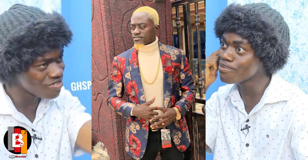 Lilwin has ignored me since I told him I want to act – Lilwin’s brother