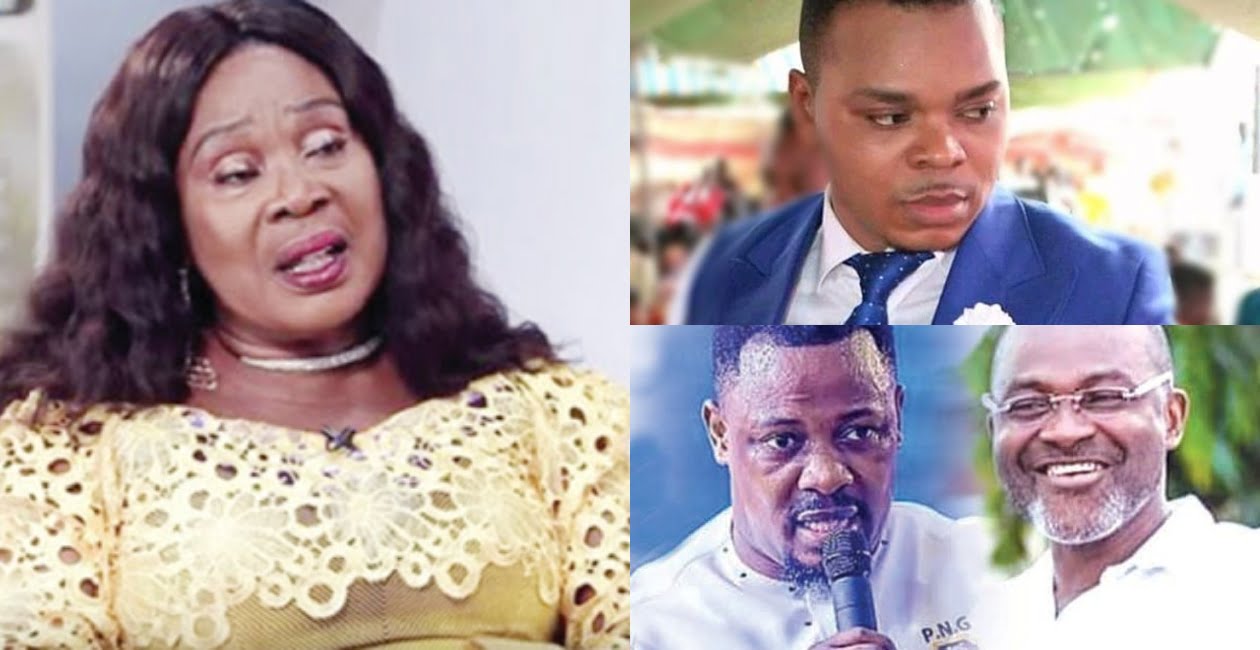 Deceitful Obinim and other fake pastors are lucky I'm weak – Maame Dokono brags