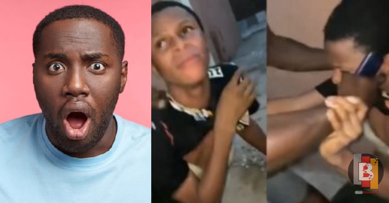 Drama As Nigerian Man Finds Out The Lady He Brought Home At Night Is Actually A Man