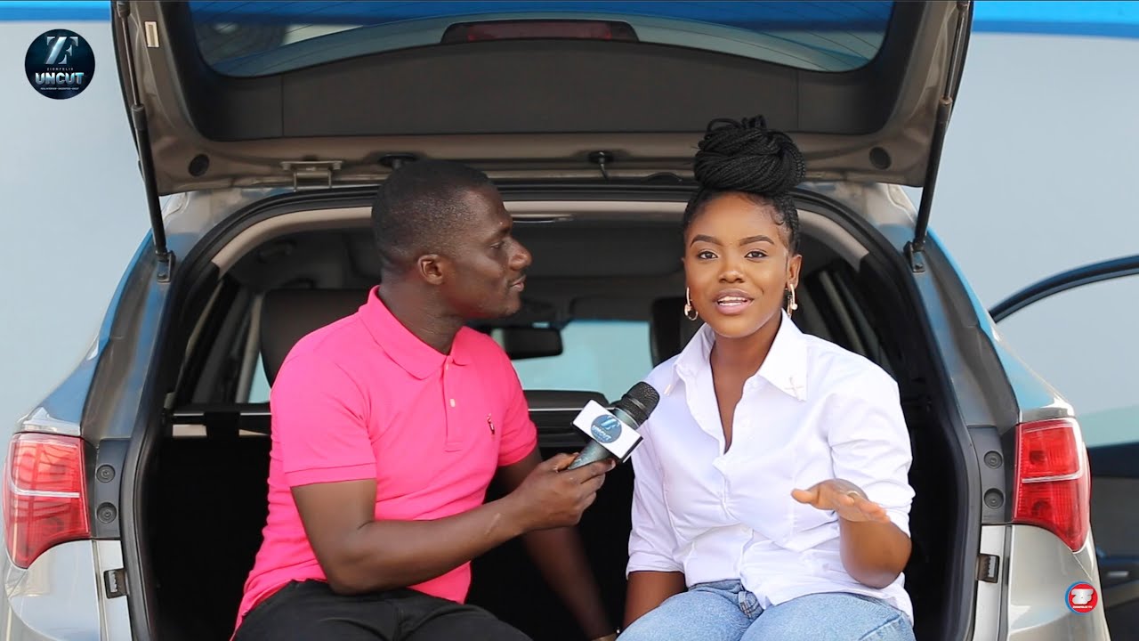 I have never dated before - Nana Acheampong’s 19-Year-Old Daughter, Gyakie claims (Video)