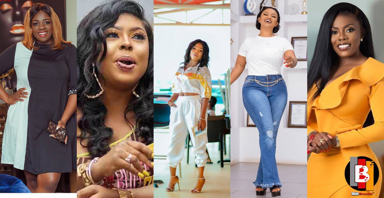 Here are 4 popular Celebrities who fought Mzbel over men