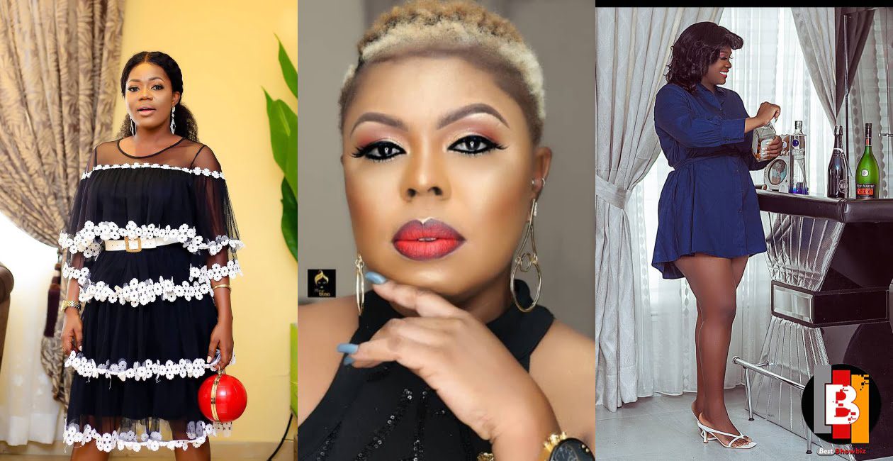 Afia Schwarzenegger prays she also meets and date Mzbel and Tracey's sugar daddy (video)