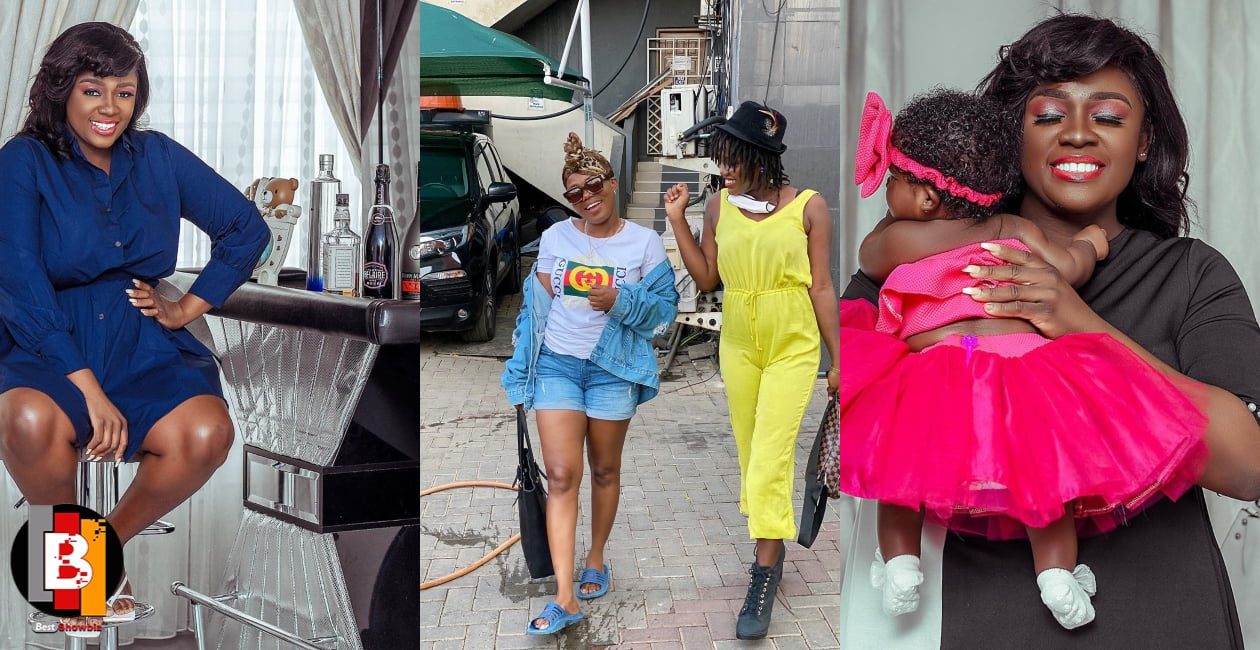 Did MzBel release the ‘Husband Snatcher” song for Tracey Boakye?