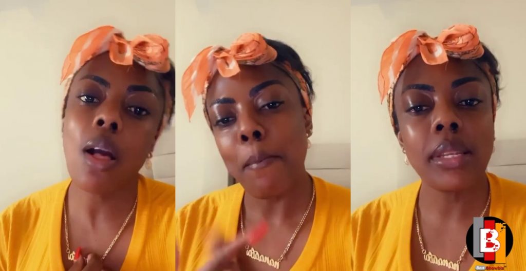 Nana Aba Anamoah stuns the internet with beautiful no makeup video