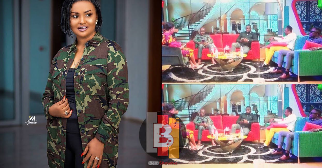 "I don't understand why you don't respect Me on My Show" - Nana Ama Mcbrown angrily speaks