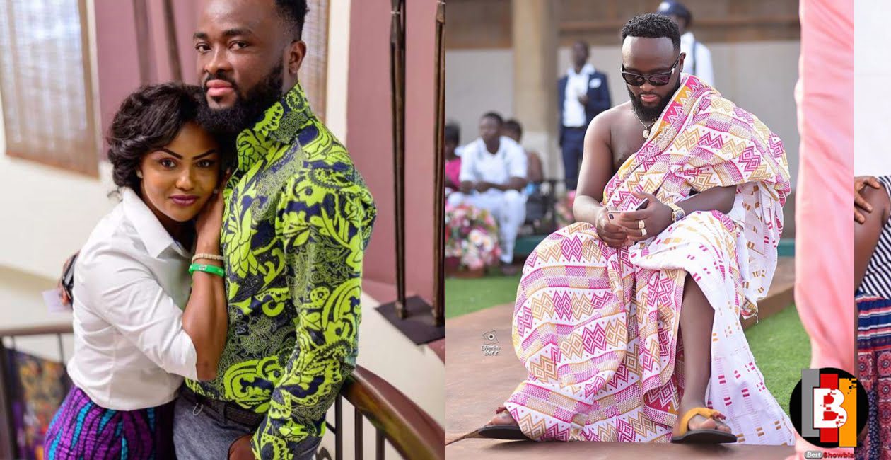Nana Ama Mcbrown's says the overall purpose of marriage is love