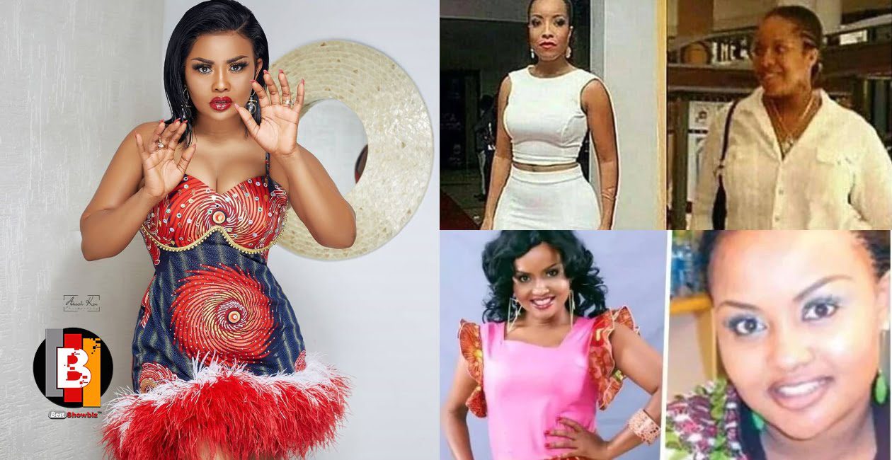 5 Ghanaian Celebrities Who Have Lost Weight Overnight