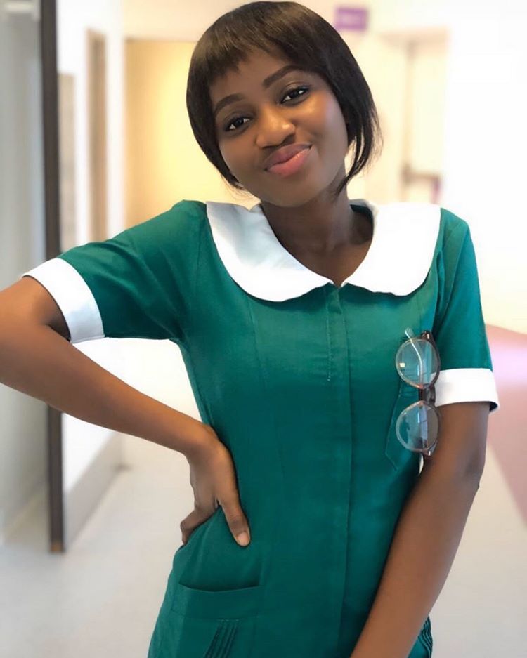 20 pictures of Ghanaian nurses that shows they are the finest in Africa (photos)