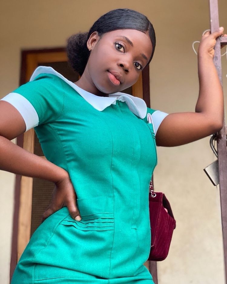 20 pictures of Ghanaian nurses that shows they are the finest in Africa (photos)