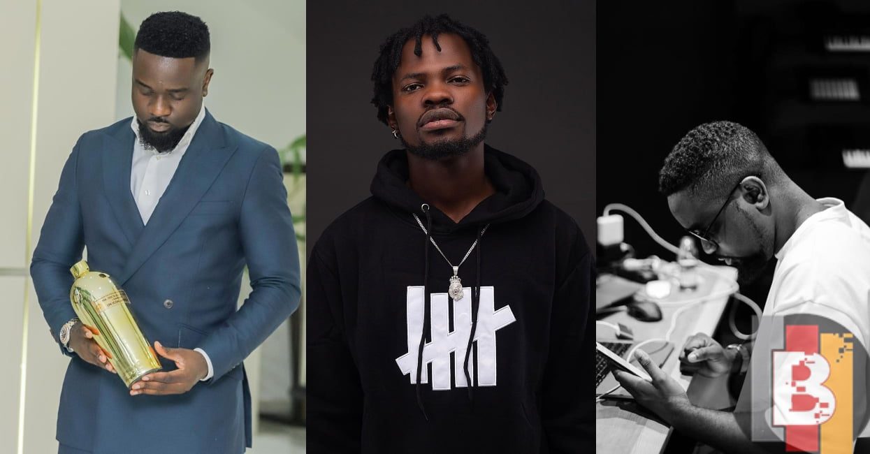 Sarkodie needs to leave awards for young artistes - says Fameye