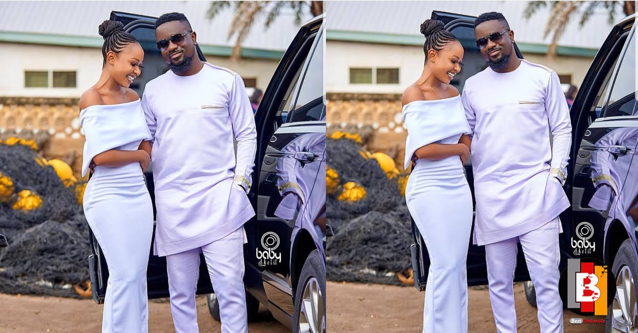 Sarkodie Has Made Me Trend Positively For The First Time In 3 Years - Akuapem Poloo
