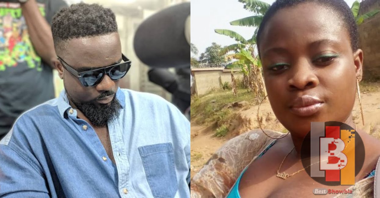 I Have What It Takes To Get Sarkodie In bed – Radio Presenter