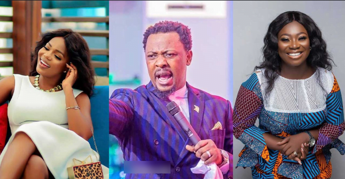 Stacy Amoateng Is HIV Positive, Mzbel Claims Nigel Gaisie Told Her