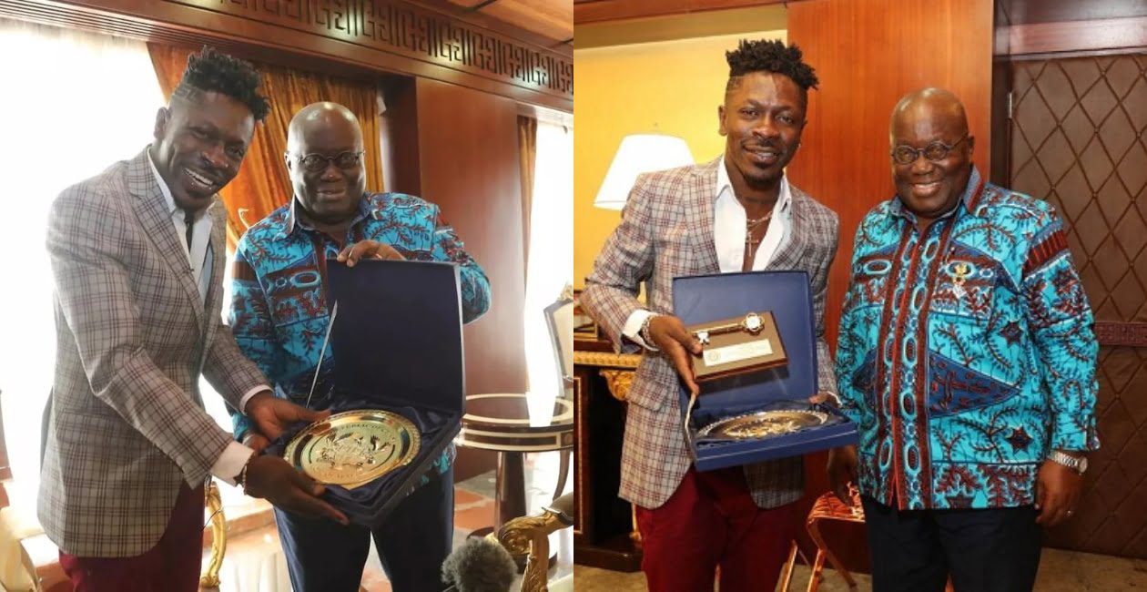 The Government Took All My Expenses During 'Already' Music Video Shoot - Shatta Wale Disclose