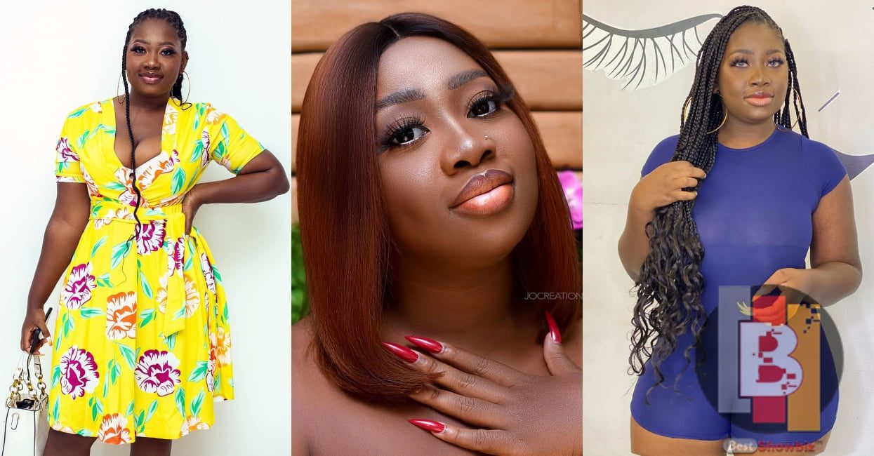 I am proud of my job as an “Ashawo” and I don't care what people say about me - Shugatiti reveal