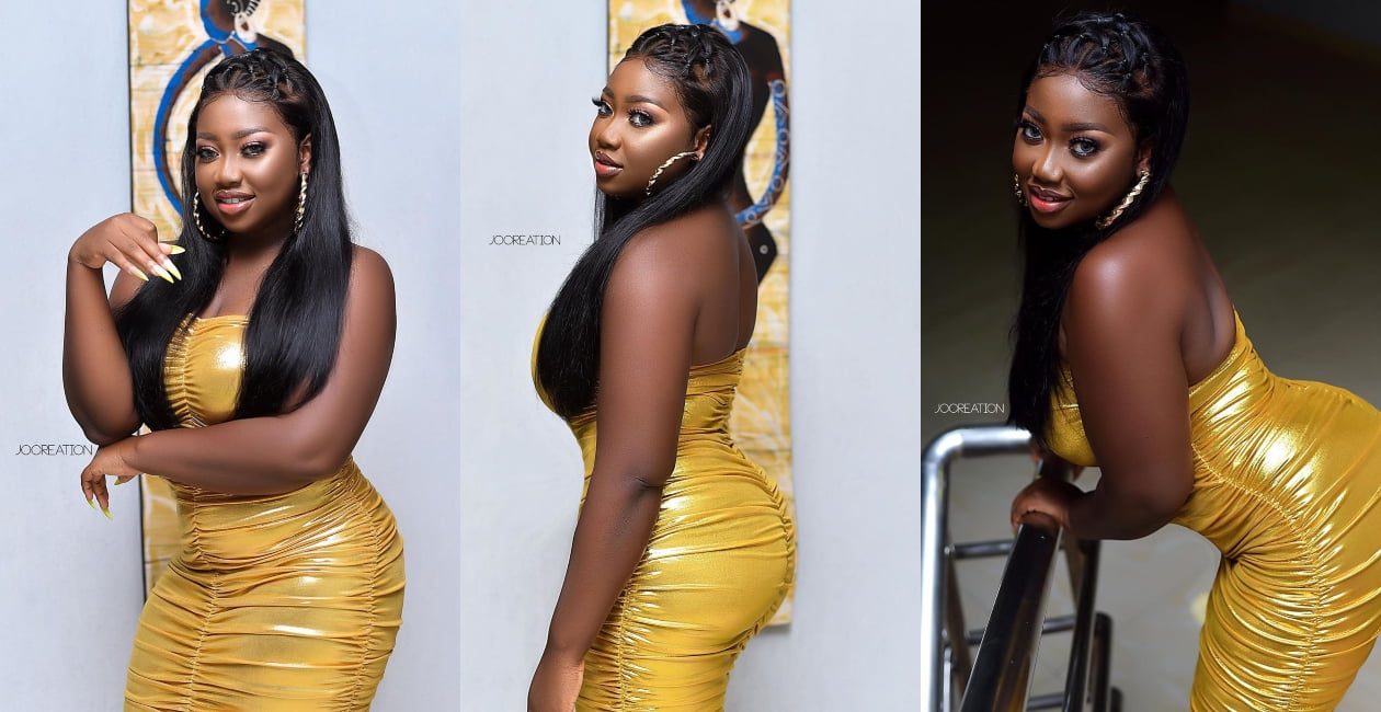 I don't care about what my parents think or say about my 'Ashawo' lifestyle - Shugatiti (Video)