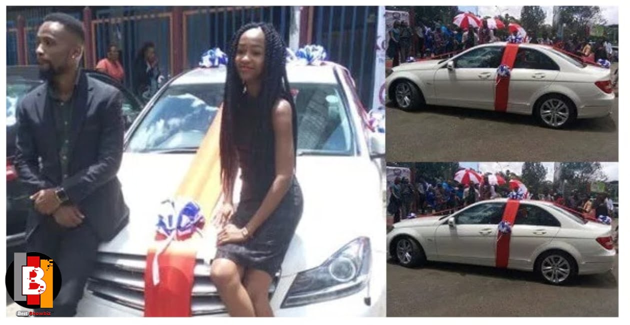 Beautiful 20-Year-Old lady takes loan from her father to buy Car for Her Boyfriend