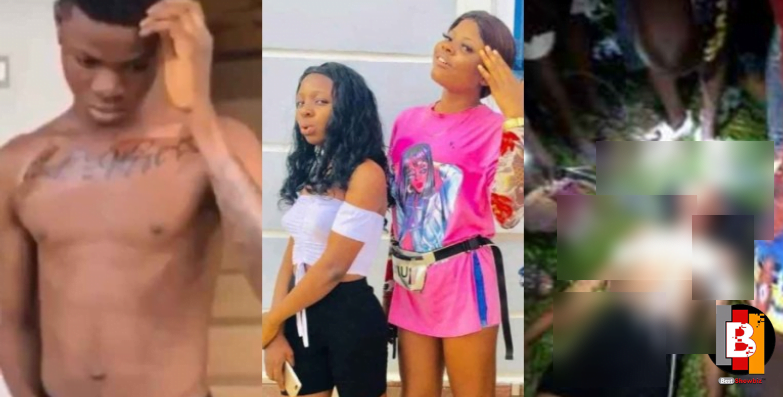 fraud boy and two Slay Queens dies in a tragic accident after a night club - Video